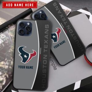Houston Texans Personalized Phone Case APC1387