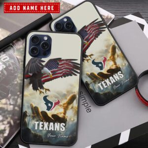 Houston Texans Personalized Phone Case APC1474