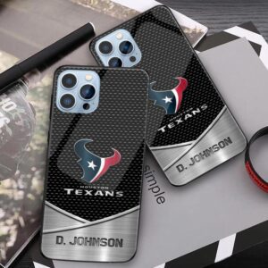 Houston Texans Personalized Phone Case APC1562