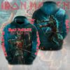 IRMA Unisex Performance Hoodie GCL1450