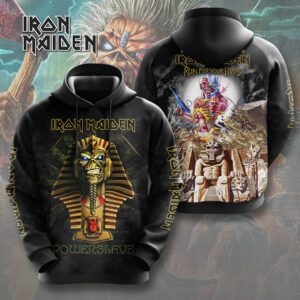 IRMA Unisex Performance Hoodie GCL1457