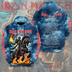 IRMA Unisex Performance Hoodie GCL1478