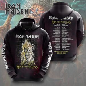 IRMA Unisex Performance Hoodie GCL1520