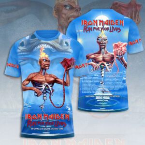 IRMA Unisex Performance T-Shirt GCL1151