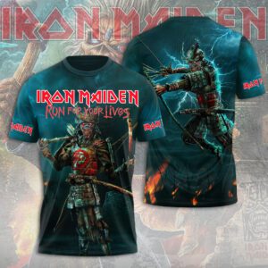 IRMA Unisex Performance T-Shirt GCL1199