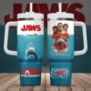 Jaws 40oz Stanley Tumbler GCL1043