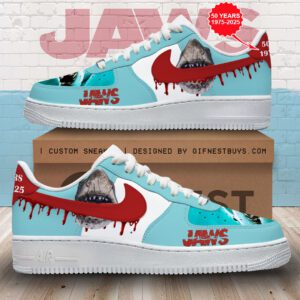 Jaws AF1 Sneaker GCL1052
