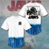 Jaws Baseball Jersey GCL1073