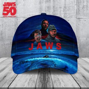Jaws Classic Cap GCL1061