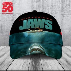 Jaws Classic Cap GCL1066