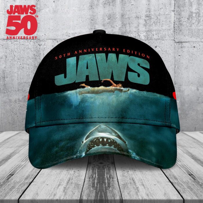 Jaws Classic Cap GCL1066