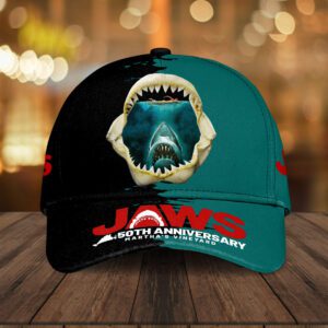Jaws Classic Cap GCL1069