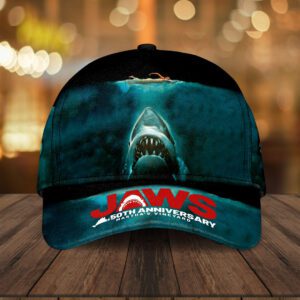 Jaws Classic Cap GCL1112
