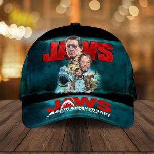 Jaws Classic Cap GCL1113