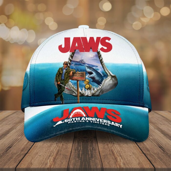 Jaws Classic Cap GCL1117