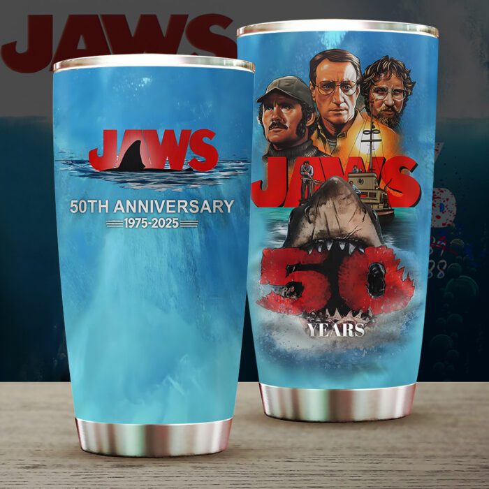 Jaws Tumbler Cup GCL1256