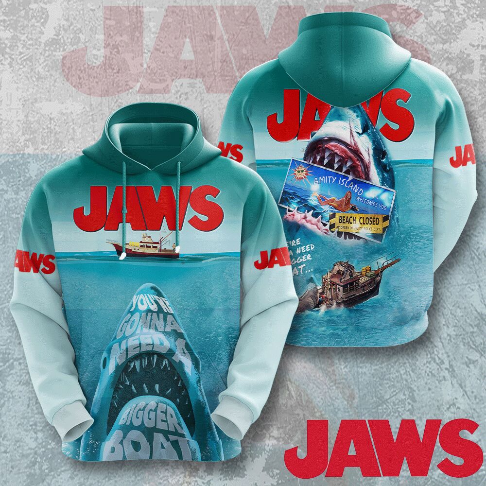 3D Hoodie