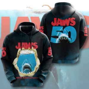Jaws Unisex Performance Hoodie GCL1519