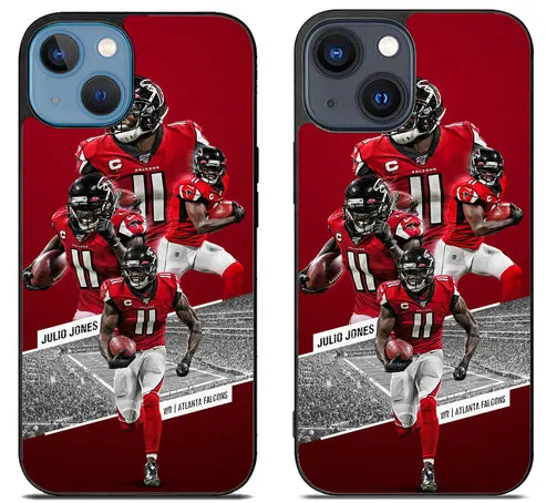 Julio Jones Collage Atlanta Falcons Phone Case APC1145