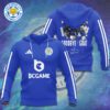 Leicester City F.C. x Jamie Vardy Unisex Performance Hoodie GCL1518