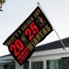 Liverpool FC Champion 2024/25 Premier League 3D House Flag GCL1347