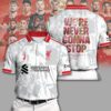Liverpool FC Champion 2024/25 Premier League Polo Shirt GCL1533