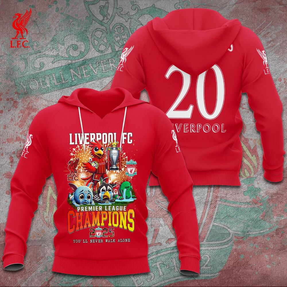 3D Hoodie