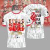 Liverpool FC Champion 2024/25 Premier League Unisex Performance T-Shirt GCL1274