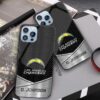 Los Angeles Chargers Personalized Phone Case APC1557