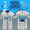 MLB Kansas City Royals Happy Father's Day Baseball Jersey DBJ1765