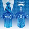 MLB Los Angeles Angels Special Father's Day Baseball Jersey DBJ1407