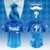 MLB Philadelphia Phillies Special Father's Day Baseball Jersey DBJ1396