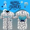 MLB Pittsburgh Pirates Happy Father's Day Baseball Jersey DBJ1754