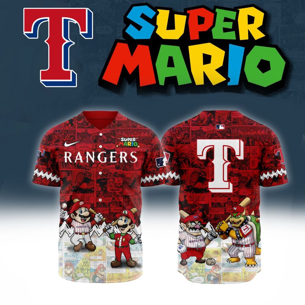 Baseball Jersey