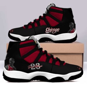 Michael Jordan 23 Chicago Bulls Retro 11 Sneakers Shoes BJD110493