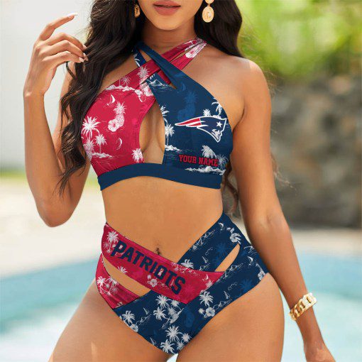 Women Crisscross Swimsuit