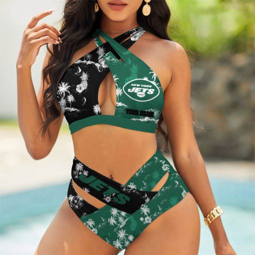 Women Crisscross Swimsuit