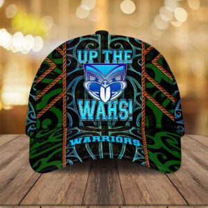 New Zealand Warriors Classic Cap GCL1136