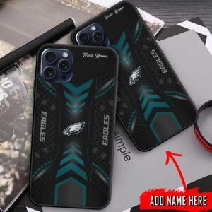 Philadelphia Eagles Personalized Phone Case APC1260
