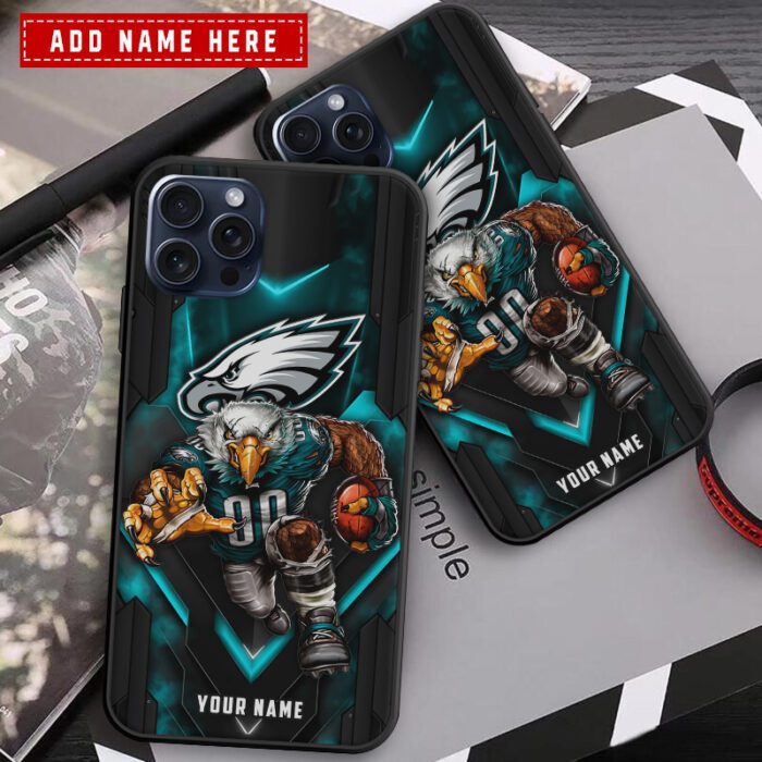 Philadelphia Eagles Personalized Phone Case APC1340