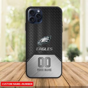 Philadelphia Eagles Personalized Phone Case APC1536