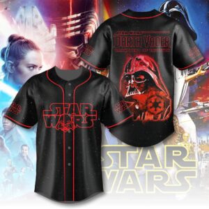 Star Wars Baseball Jersey GCL1147