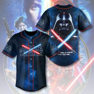 Star Wars Baseball Jersey GCL1148