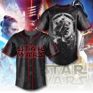 Star Wars Baseball Jersey GCL1175