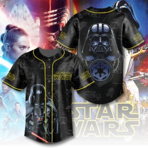 Star Wars Baseball Jersey GCL1180