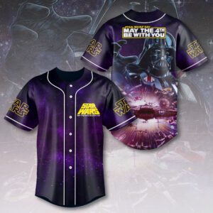 Star Wars Baseball Jersey GCL1336