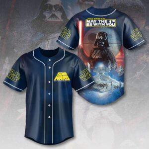 Star Wars Baseball Jersey GCL1342