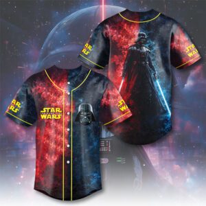 Star Wars Baseball Jersey GCL1351