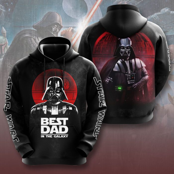 Star Wars Unisex Performance Hoodie GCL1516