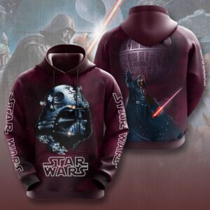 Star Wars Unisex Performance Hoodie GCL1517